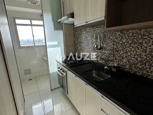 Apartamento com 57m² 2 quartos e 2 banheiros, à venda, no bairro Guaíra em Curitiba