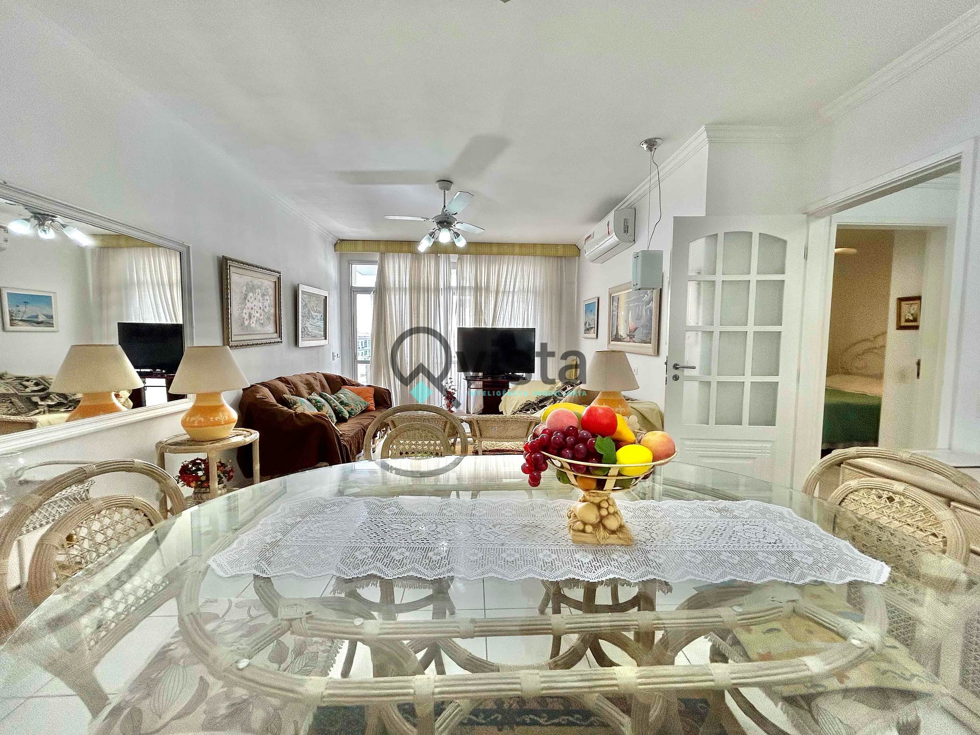 Apartamento, 2 quartos, 100 m² - Foto 2