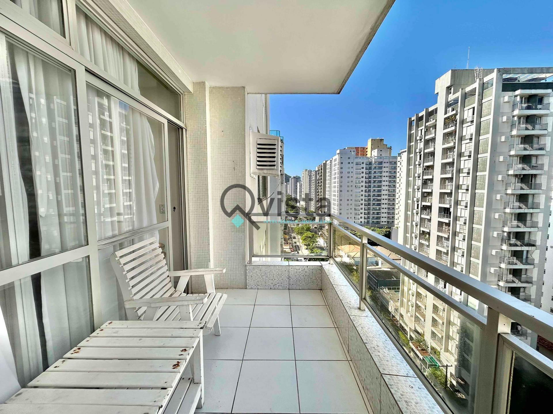 Apartamento, 2 quartos, 100 m² - Foto 1