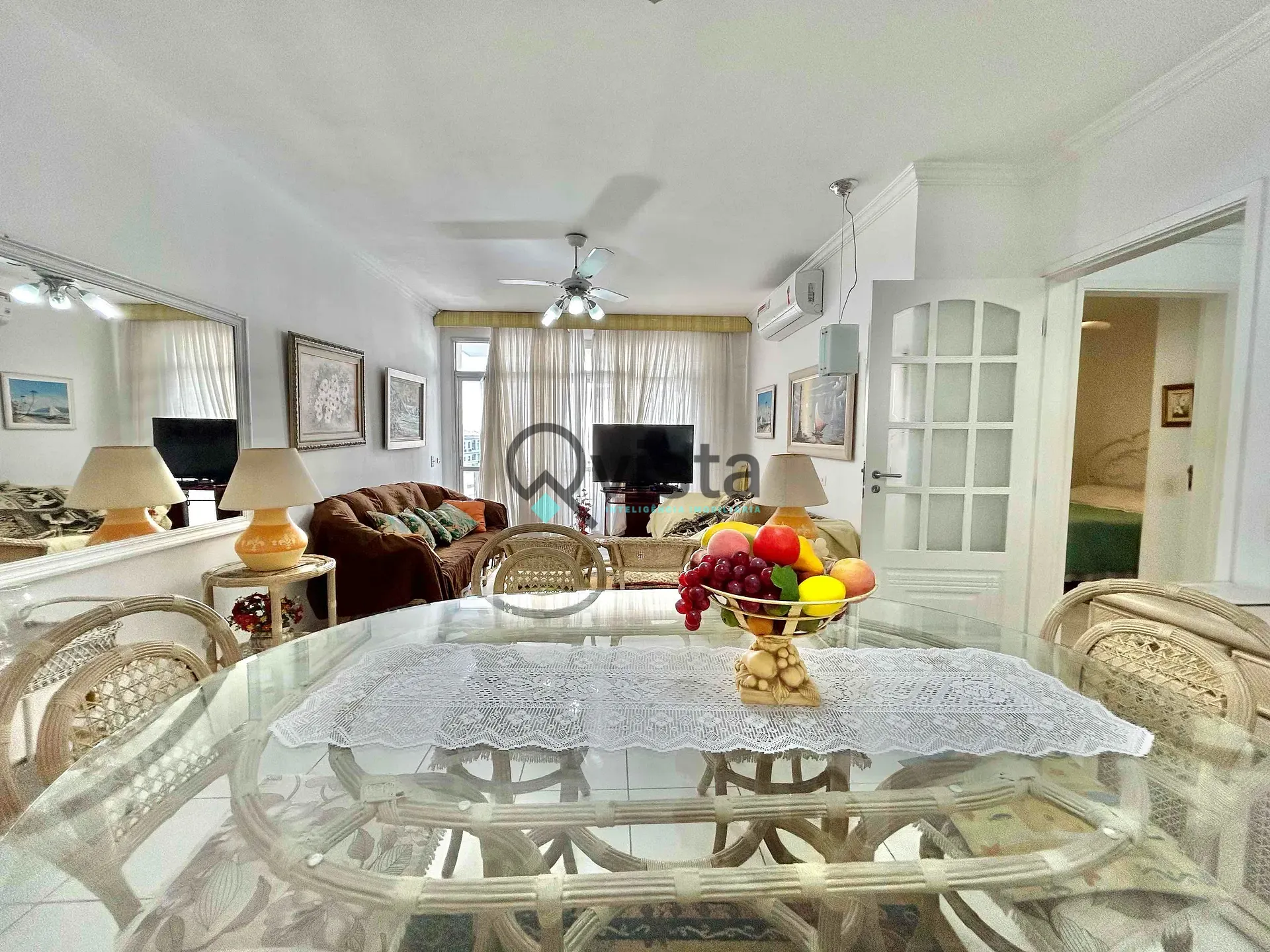 Apartamento, 2 quartos, 100 m² - Foto 2