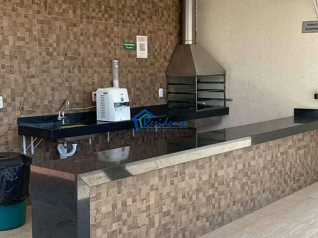 Apartamento com 46m² 2 quartos e 1 banheiro, à venda, no bairro Parque Campo Bonito em Indaiatuba