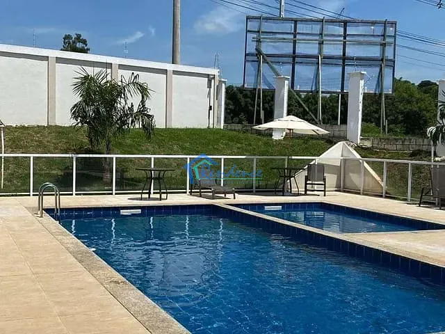 Apartamento com 46m² 2 quartos e 1 banheiro, à venda, no bairro Parque Campo Bonito em Indaiatuba