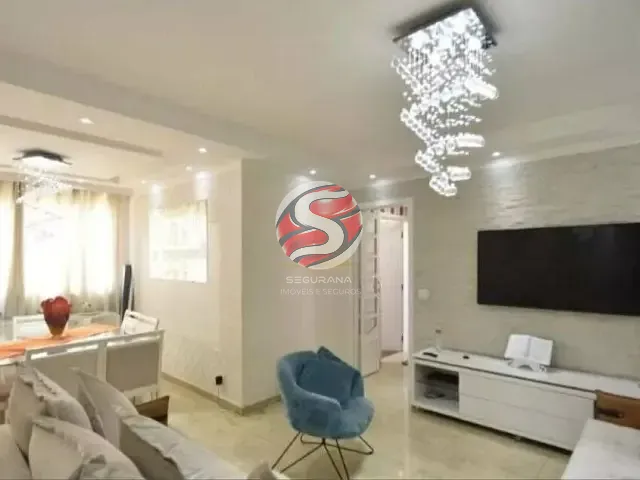 Apartamento com 98m² 3 quartos e 2 banheiros, à venda, no bairro Vila Califórnia em São Paulo