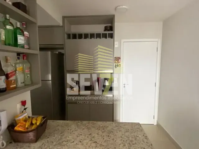 Apartamento com 58m² 2 quartos e 1 banheiro, à venda, no bairro Vila Santa Tereza em Bauru