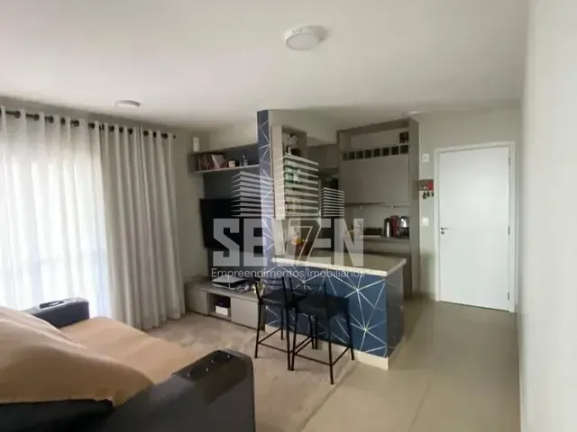 Apartamento com 58m² 2 quartos e 1 banheiro, à venda, no bairro Vila Santa Tereza em Bauru