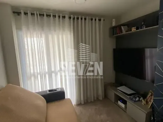 Apartamento com 58m² 2 quartos e 1 banheiro, à venda, no bairro Vila Santa Tereza em Bauru