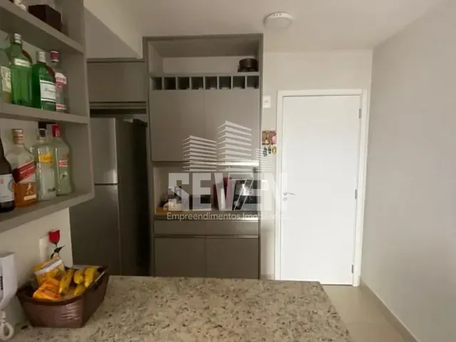 Apartamento com 58m² 2 quartos e 1 banheiro, à venda, no bairro Vila Santa Tereza em Bauru