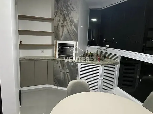 Apartamento com 102m² 2 quartos e 1 banheiro, à venda, no bairro Esplanada Independência em Taubaté