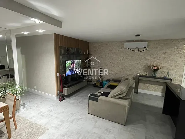 Apartamento com 102m² 2 quartos e 1 banheiro, à venda, no bairro Esplanada Independência em Taubaté