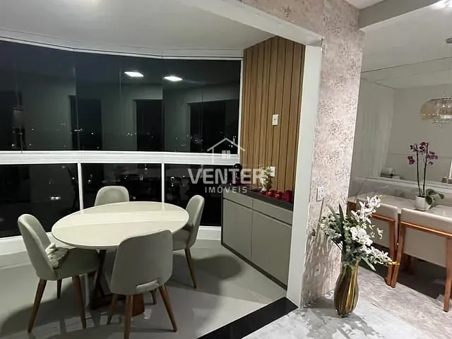 Apartamento com 102m² 2 quartos e 1 banheiro, à venda, no bairro Esplanada Independência em Taubaté