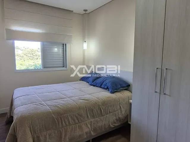 Apartamento 2 quartos e 1 banheiro, à venda, no bairro Jardim Flórida em Jundiaí