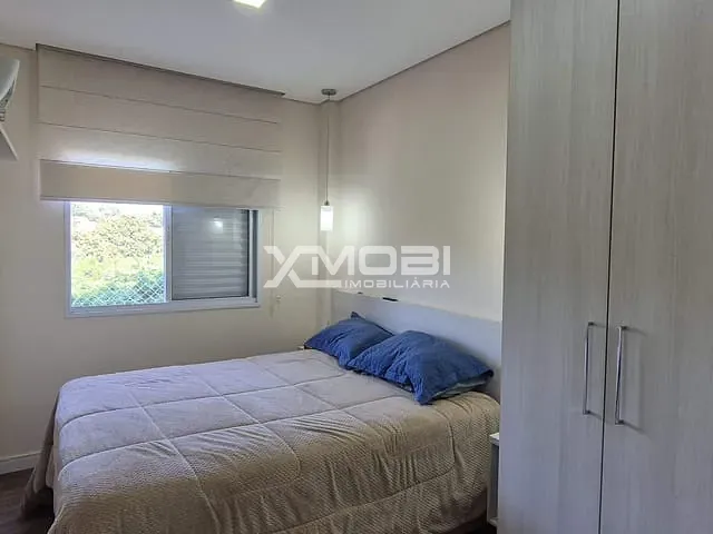 Apartamento 2 quartos e 1 banheiro, à venda, no bairro Jardim Flórida em Jundiaí