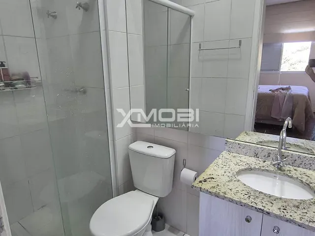 Apartamento 2 quartos e 1 banheiro, à venda, no bairro Jardim Flórida em Jundiaí