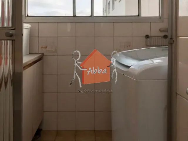 Apartamento com 63m² 2 quartos e 1 banheiro, à venda, no bairro Vila Campestre em São Paulo
