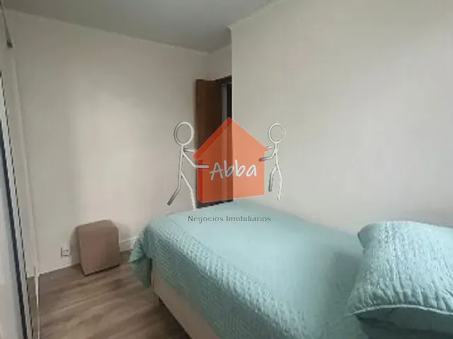Apartamento com 63m² 2 quartos e 1 banheiro, à venda, no bairro Vila Campestre em São Paulo