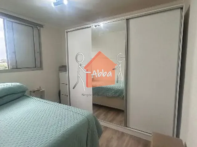 Apartamento com 63m² 2 quartos e 1 banheiro, à venda, no bairro Vila Campestre em São Paulo