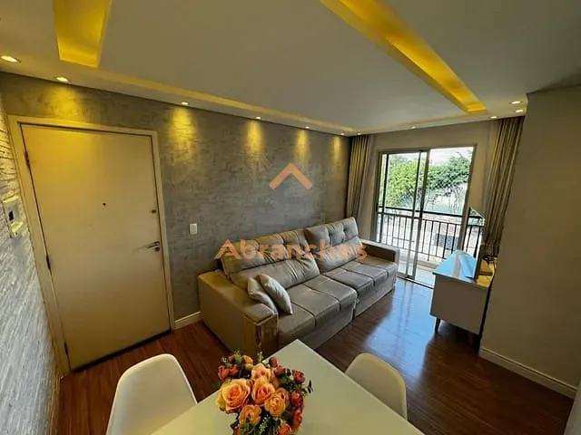 Apartamento com 49m² 2 quartos e 1 banheiro, à venda, no bairro Freguesia do ó em São Paulo