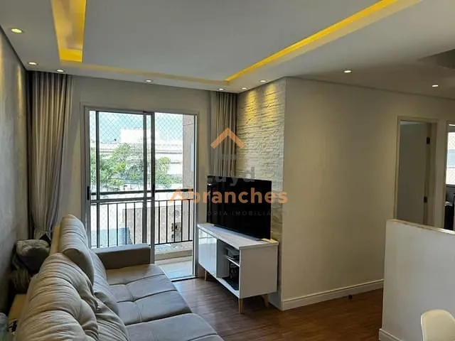 Apartamento com 49m² 2 quartos e 1 banheiro, à venda, no bairro Freguesia do ó em São Paulo