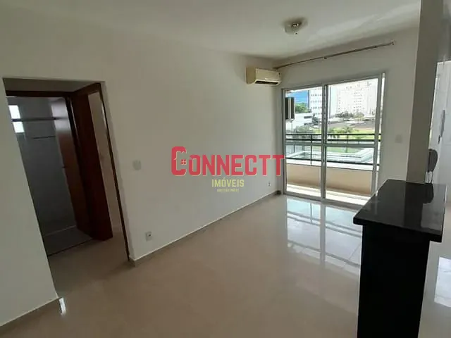 Apartamento com 45m² 1 quarto e 1 banheiro, para alugar, no bairro Nova Aliança em Ribeirão Preto