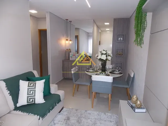 Apartamento com 53m² 2 quartos e 2 banheiros, à venda, no bairro Casa Verde Média em São Paulo