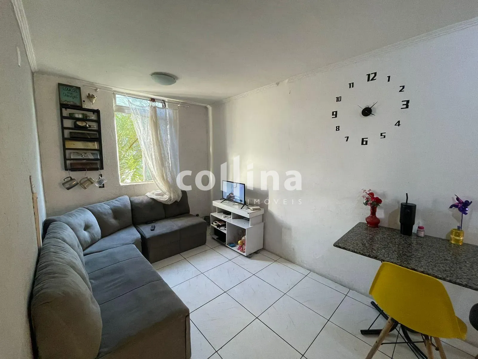 Apartamento, 2 quartos, 52 m² - Foto 2