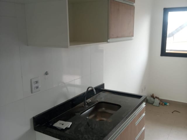 Apartamento 2 quartos e 1 banheiro, para alugar, no bairro Chácara Mafalda em São Paulo