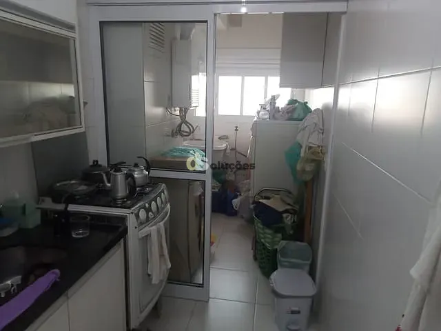 Apartamento 2 quartos e 2 banheiros, à venda, no bairro Vila Ester (Zona Norte) em São Paulo