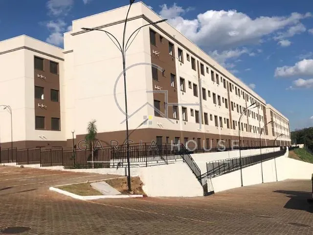 Apartamento 2 quartos e 1 banheiro, à venda, no bairro Bonfim Paulista em Ribeirão Preto
