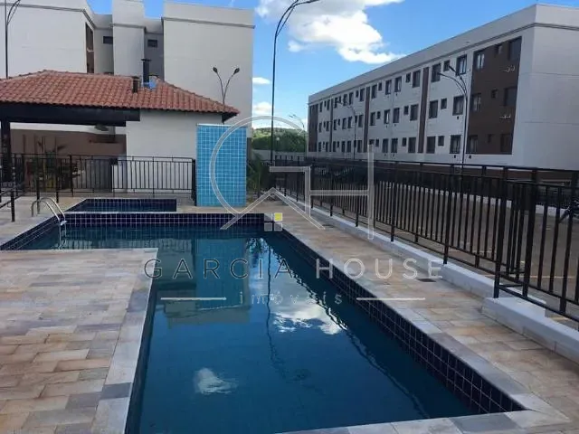 Apartamento 2 quartos e 1 banheiro, à venda, no bairro Bonfim Paulista em Ribeirão Preto