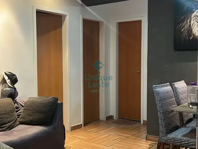 Apartamento 2 quartos e 1 banheiro, à venda, no bairro Jardim Vitória em Belo Horizonte