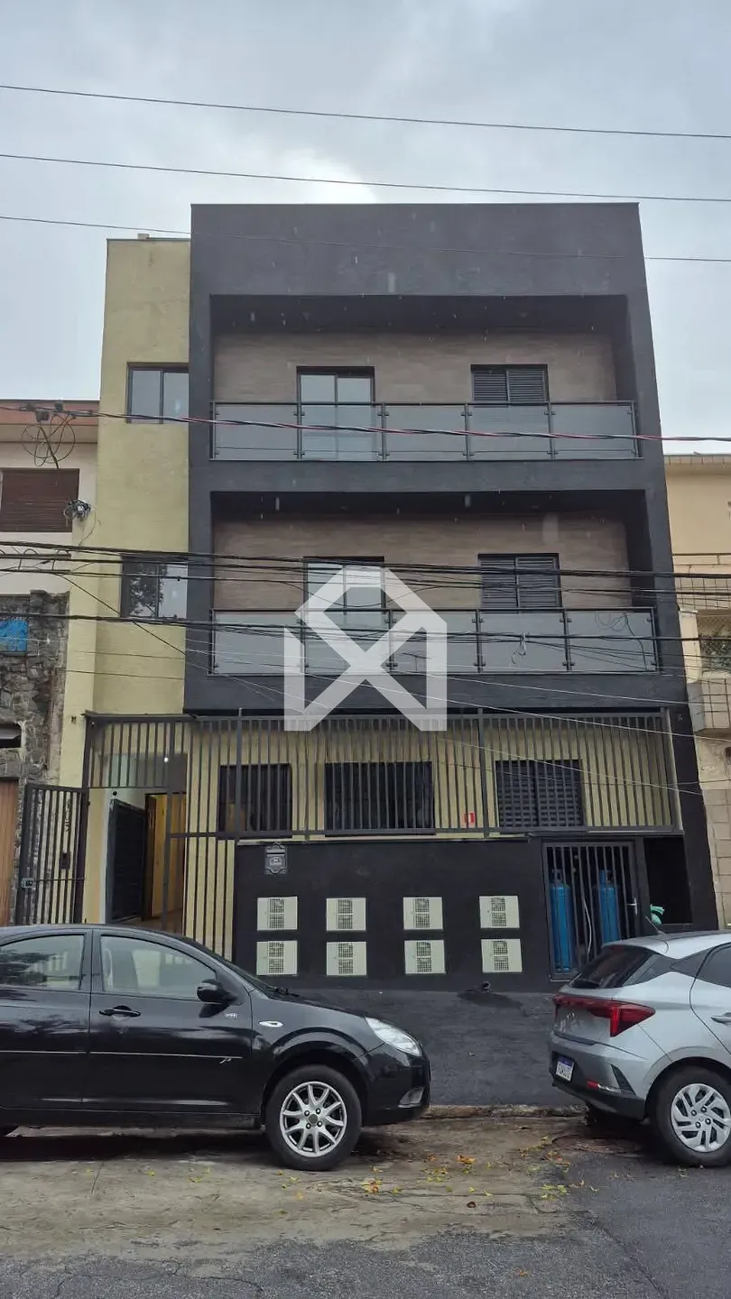 Apartamento, 2 quartos, 30 m² - Foto 1