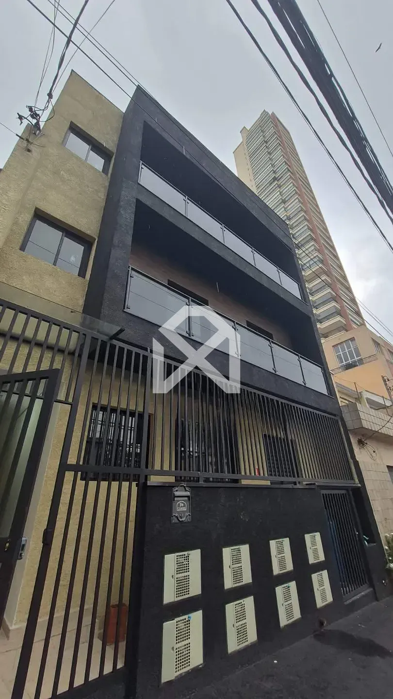 Apartamento, 2 quartos, 30 m² - Foto 12