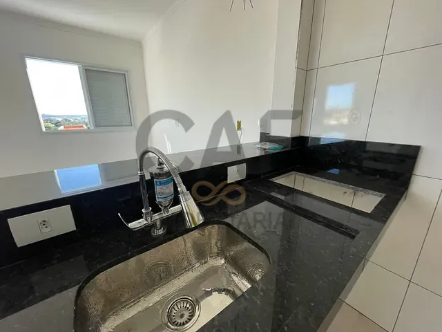 Apartamento com 35m² 1 quarto e 1 banheiro, à venda, no bairro Coração de Jesus em Jaguariúna