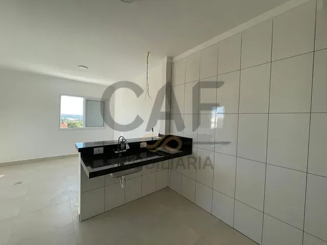 Apartamento com 35m² 1 quarto e 1 banheiro, à venda, no bairro Coração de Jesus em Jaguariúna
