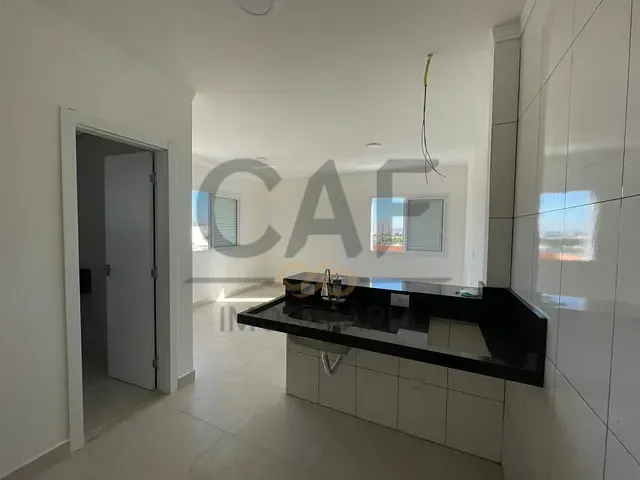 Apartamento com 35m² 1 quarto e 1 banheiro, à venda, no bairro Coração de Jesus em Jaguariúna