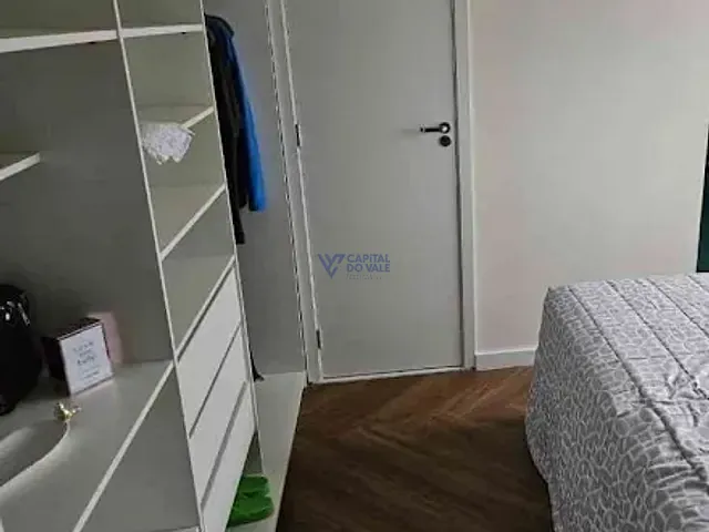 Apartamento 2 quartos e 1 banheiro, à venda, no bairro Vila Industrial em São José dos Campos