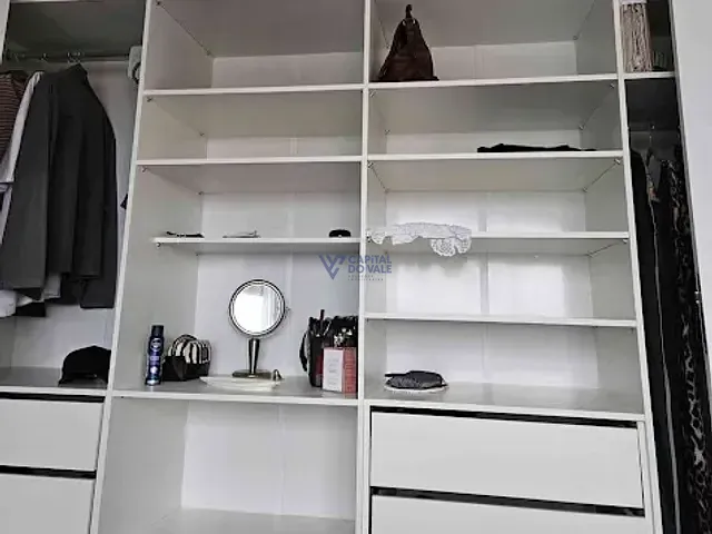 Apartamento 2 quartos e 1 banheiro, à venda, no bairro Vila Industrial em São José dos Campos