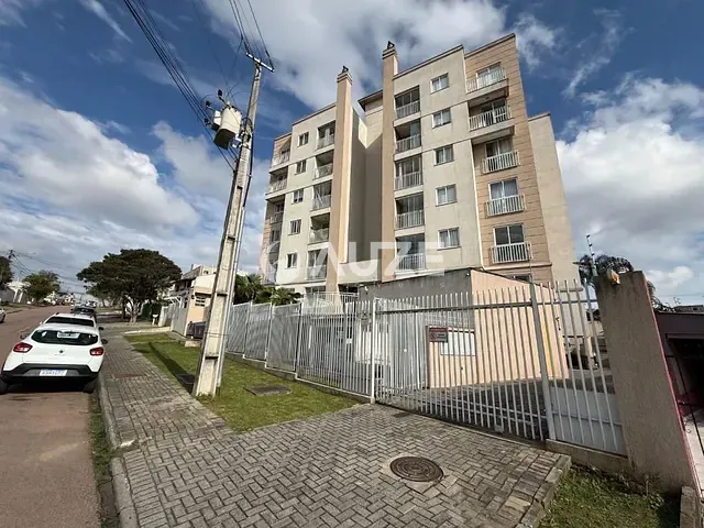 Apartamento com 75m² 3 quartos e 2 banheiros, à venda, no bairro Novo Mundo em Curitiba