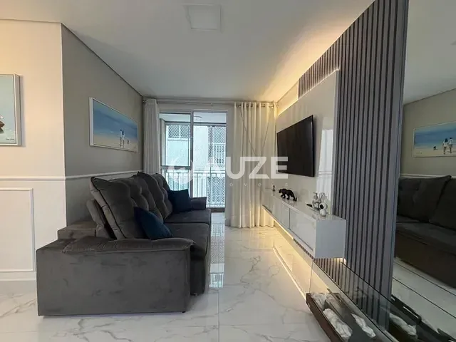 Apartamento com 75m² 3 quartos e 2 banheiros, à venda, no bairro Novo Mundo em Curitiba