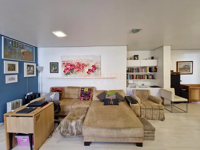Apartamento 2 quartos e 2 banheiros, à venda, no bairro Pinheiros em São Paulo