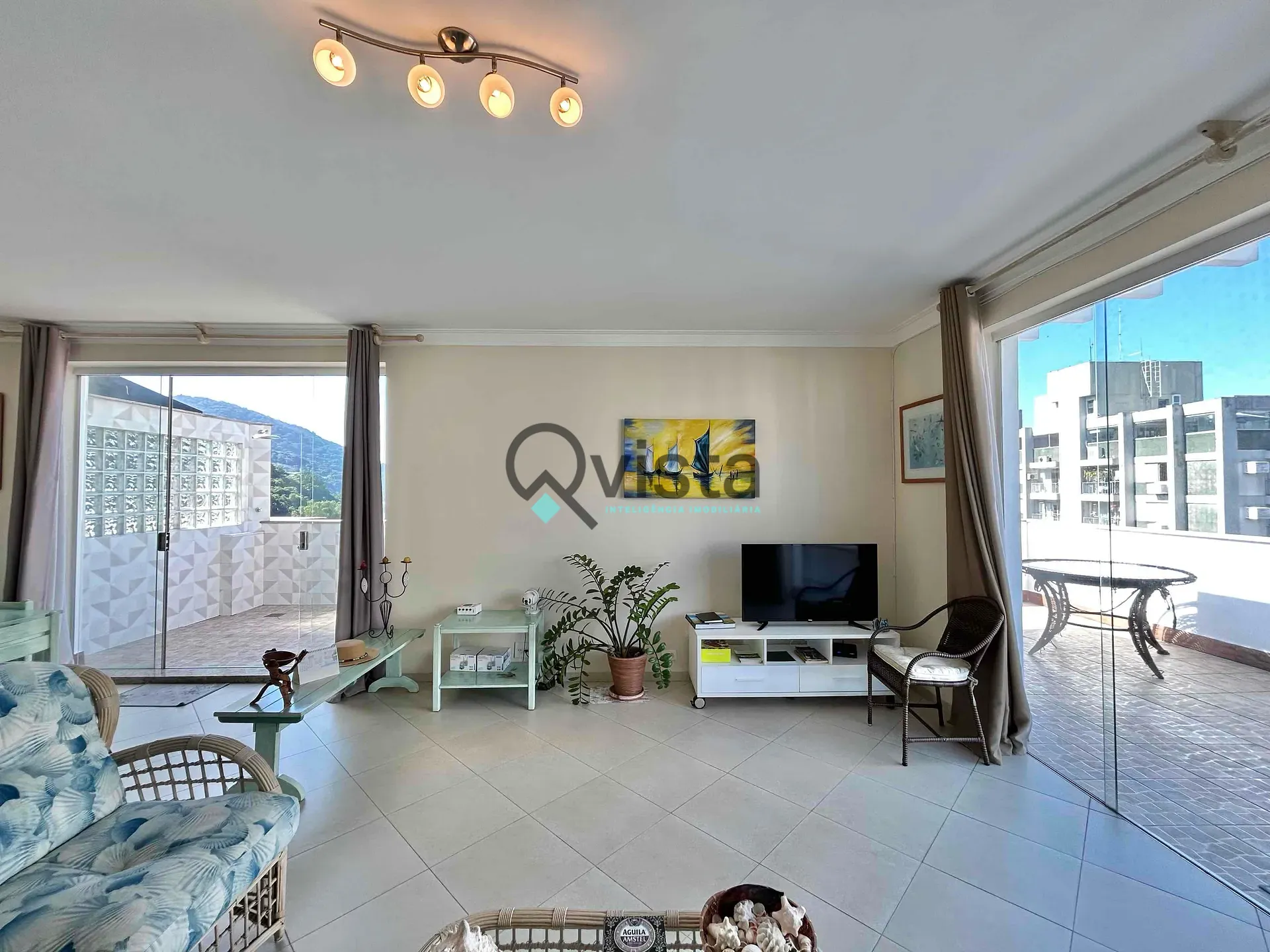 Cobertura, 3 quartos, 208 m² - Foto 3