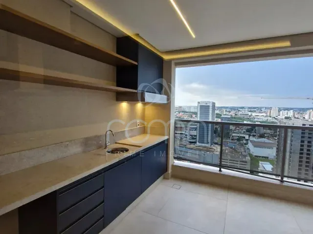 Apartamento com 127m² 3 quartos e 4 banheiros, à venda, no bairro Vila Sinibaldi em São José do Rio Preto