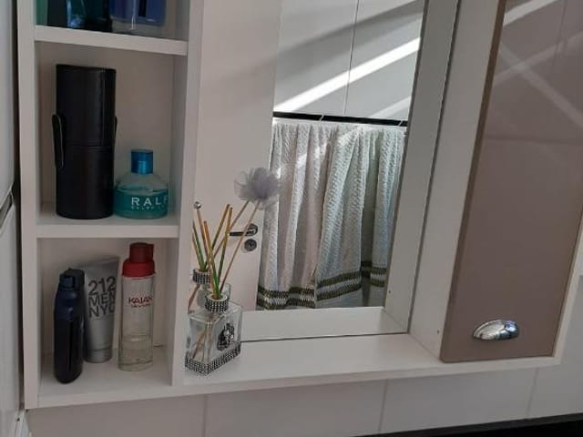 Foto do Apartamento - Apartamento com 2 dormitórios à venda, 59 m² por R$ 260.000,00 - Ponte de São João - Jundiaí/SP | RUSSI IMÓVEIS