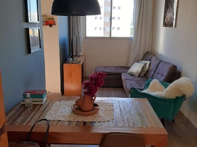 Foto do Apartamento - Apartamento com 2 dormitórios à venda, 59 m² por R$ 260.000,00 - Ponte de São João - Jundiaí/SP | RUSSI IMÓVEIS