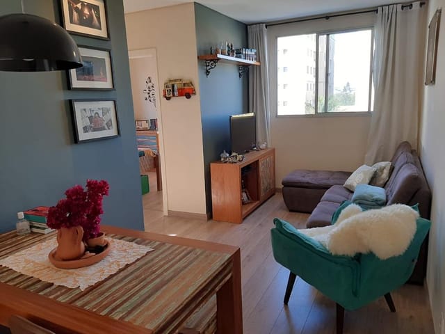 Foto do Apartamento - Apartamento com 2 dormitórios à venda, 59 m² por R$ 260.000,00 - Ponte de São João - Jundiaí/SP | RUSSI IMÓVEIS