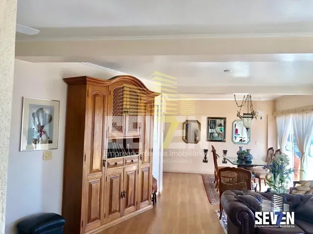 Apartamento com 190m² 3 quartos e 3 banheiros, à venda, no bairro Jardim Nasralla em Bauru