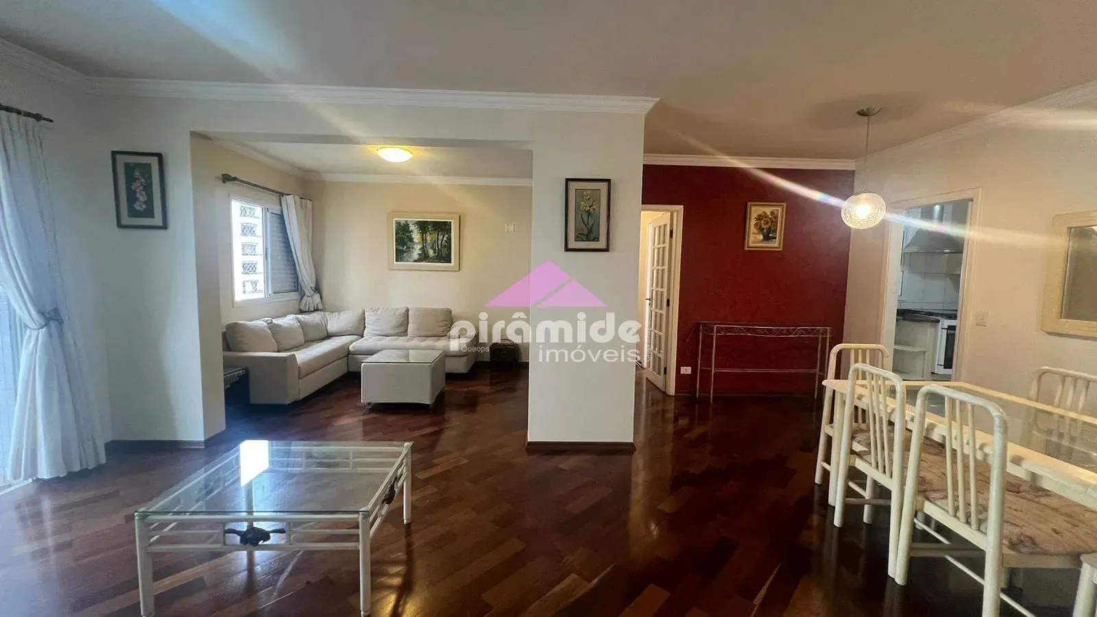Apartamento, 4 quartos, 130 m² - Foto 1