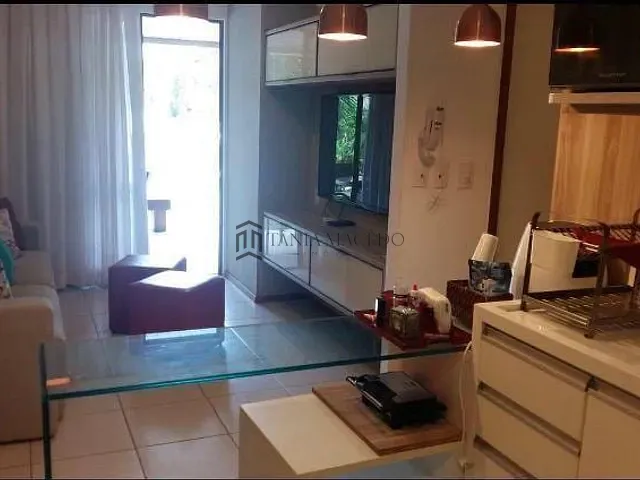 Apartamento 2 quartos e 2 banheiros, à venda, no bairro Muro Alto em Ipojuca