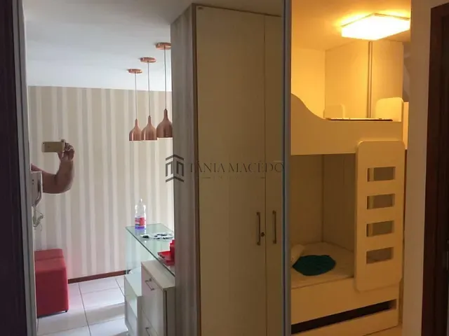 Apartamento 2 quartos e 2 banheiros, à venda, no bairro Muro Alto em Ipojuca