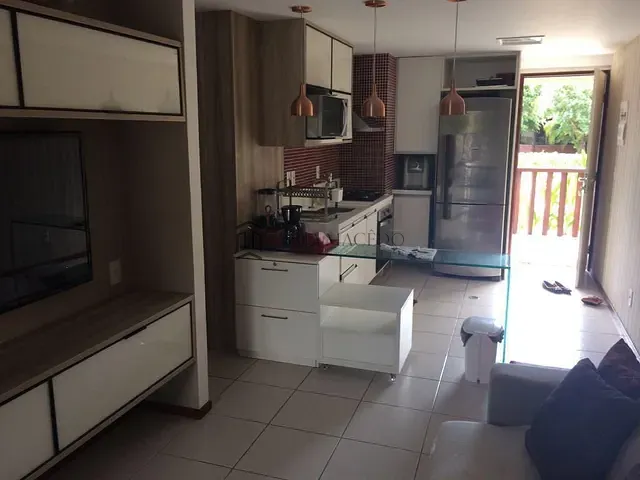 Apartamento 2 quartos e 2 banheiros, à venda, no bairro Muro Alto em Ipojuca